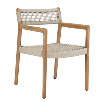 Silla Jack Woven Outdoor Ethnicraft