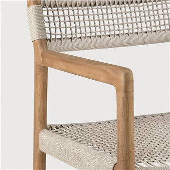 Silla Jack Woven Outdoor Ethnicraft