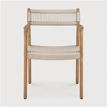 Silla Jack Woven Outdoor Ethnicraft