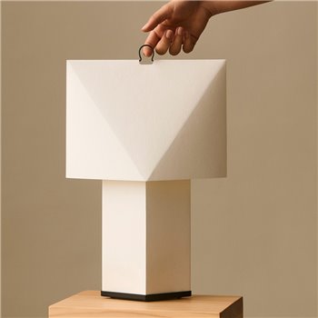 Lámpara sobremesa Aplat Hay