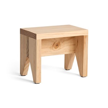 Taburete Manolito short Hay - natural