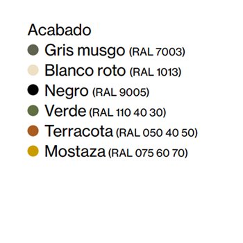 Lámpara sobremesa Funiculí S Marset