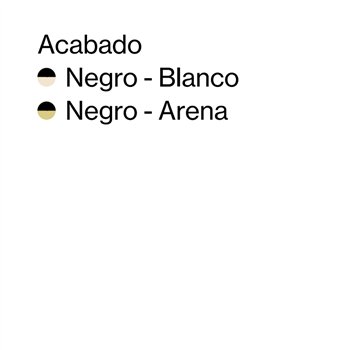 Lámpara pie Funiculí Fabric Marset