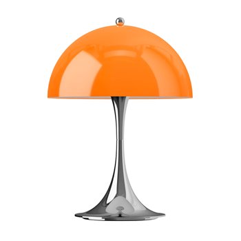 Lámpara Portátil Panthella The Originals Louis Poulsen - orange