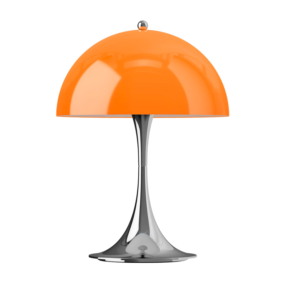Lámpara Portátil Panthella The Originals Louis Poulsen - orange