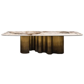 Mesa Papel Keramik Cattelan Italia