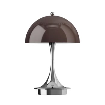 Lámpara Portátil Panthella 160 The Originals Louis Poulsen - brown