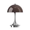 Lámpara Portátil Panthella 160 The Originals Louis Poulsen - brown
