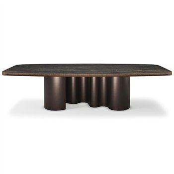 Mesa Papel Keramik Premium Cattelan Italia