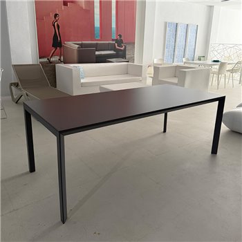 Mesa Frame Aluminio rectangular Oferta Vondom