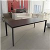 Mesa Frame Aluminio rectangular Oferta Vondom