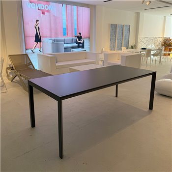 Mesa Frame Aluminio rectangular Oferta Vondom