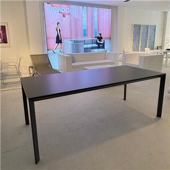 Mesa Frame Aluminio rectangular Oferta Vondom