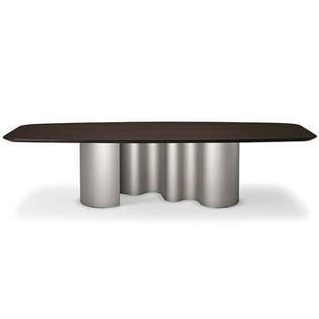 Mesa Papel Wood Cattelan Italia