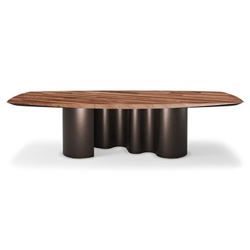 Mesa Papel Wood Cattelan Italia