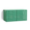Aparador Perforated Cabinet Wall Hay - Soft jade