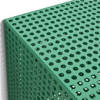 Aparador Perforated Cabinet Wall Hay