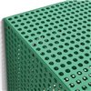 Aparador Perforated Cabinet Wall Hay