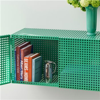 Aparador Perforated Cabinet Wall Hay