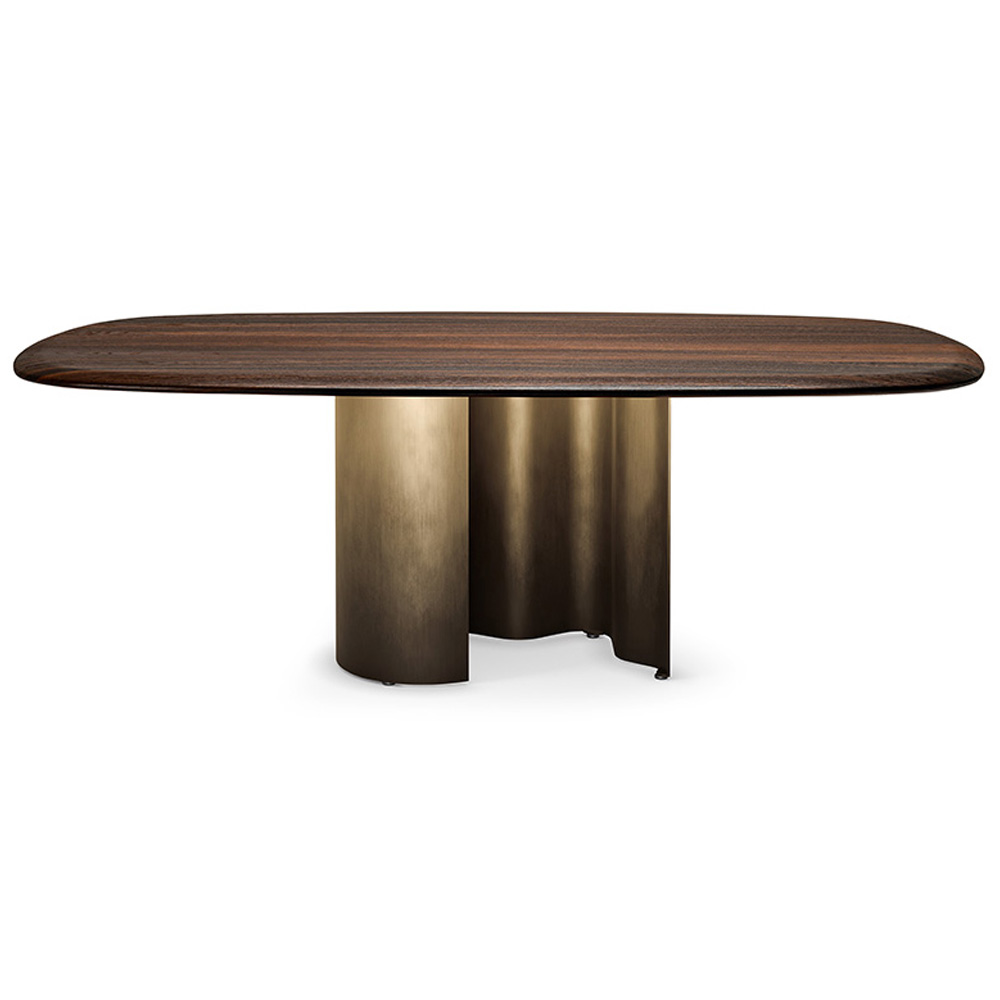 Mesa Papelito Wood Cattelan Italia