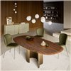 Mesa Papelito Wood Cattelan Italia