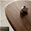 Mesa Papelito Wood Cattelan Italia