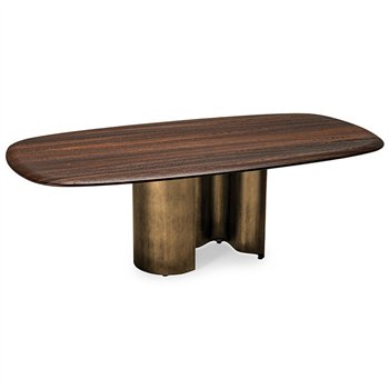 Mesa Papelito Wood Cattelan Italia