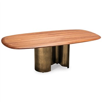 Mesa Papelito Wood Cattelan Italia