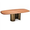 Mesa Papelito Wood Cattelan Italia