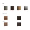 Mesa Papelito Wood Cattelan Italia