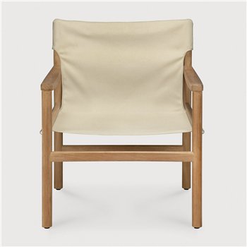 Sillón Safari Outdoor Ethnicraft