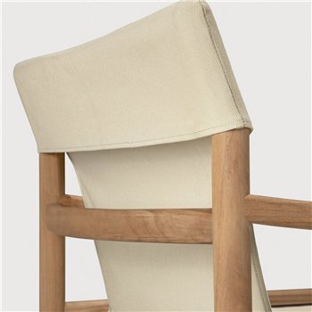 Sillón Safari Outdoor Ethnicraft