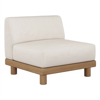 Sofá modular Monocle Ethnicraft