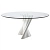 Mesa Plisset Round Cattelan Italia