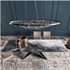 Mesa Premier Crystalart Drive Cattelan Italia
