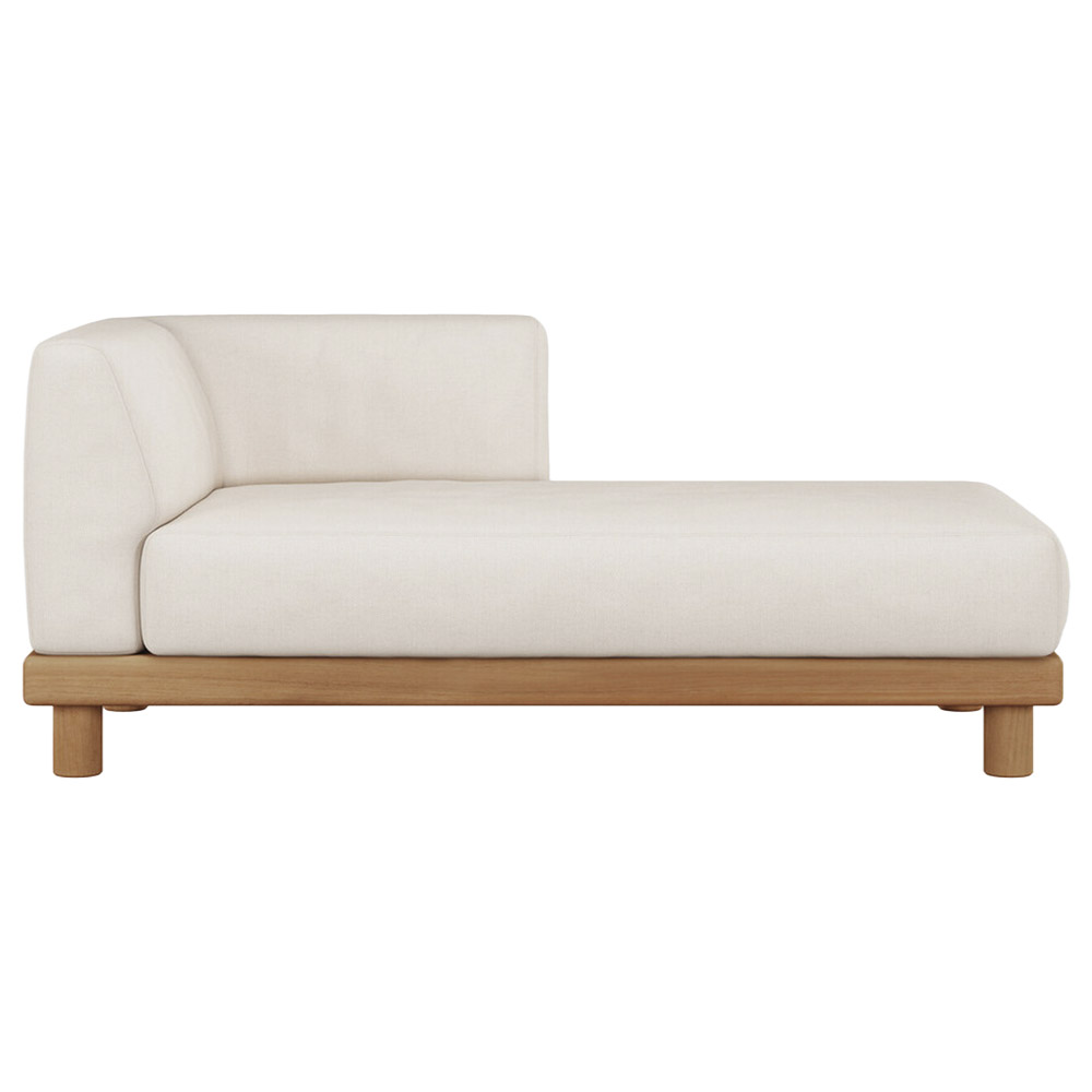 Sofá chaise longue Monocle Ethnicraft