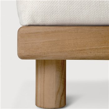 Sofá chaise longue Monocle Ethnicraft