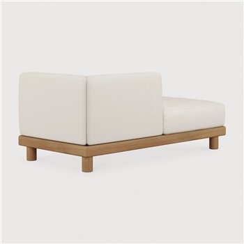 Sofá chaise longue Monocle Ethnicraft