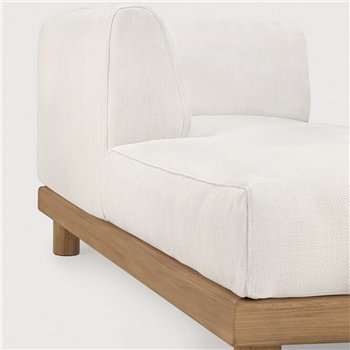 Sofá chaise longue Monocle Ethnicraft
