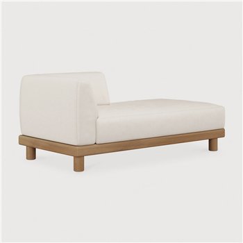 Sofá chaise longue Monocle Ethnicraft