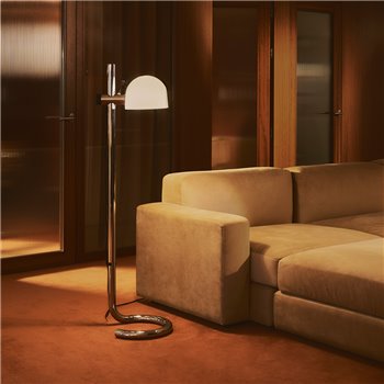 Lámpara pie Lauro Marset