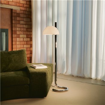 Lámpara pie Lauro Marset