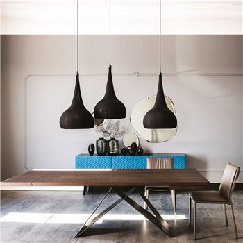 Mesa Premier Wood Drive Cattelan Italia