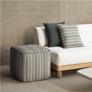 Puf Zahara Outdoor Ethnicraft