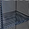 Aparador Perforated Cabinet Large Floor Hay