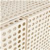 Aparador Perforated Cabinet Large Floor Hay