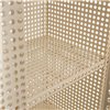 Aparador Perforated Cabinet Large Floor Hay