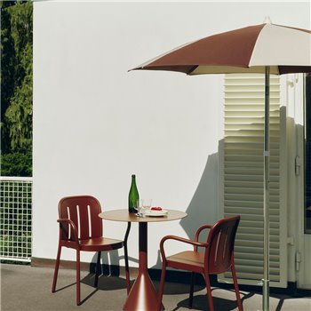 Parasol Terrazza Octagon Hay
