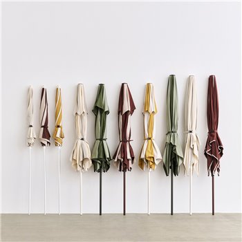 Parasol Terrazza Octagon Hay