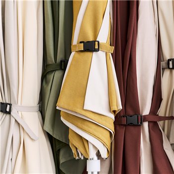 Parasol Terrazza Octagon Hay